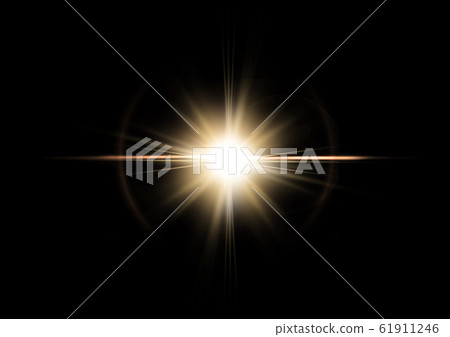 Solar corona 61911246