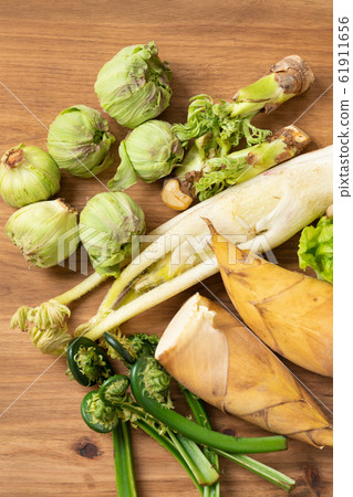 Spring vegetables Spring vegetables 61911656