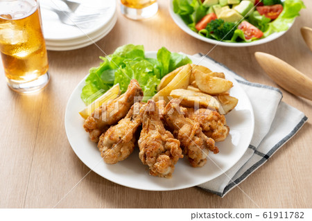 油炸食品 61911782