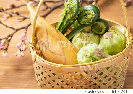 春天的蔬菜 61912014