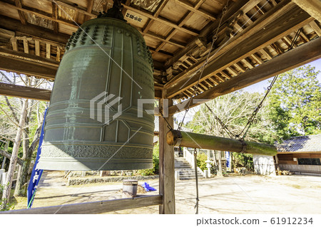 Kibi Kotobuki, Kibiji Temple, Kibi Daimyojin, Kibi Mabi Kotomb, Bell Tower, Mabicho, Kurashiki City, Okayama Prefecture Kibi Kotobuki, Kibiji Temple, Kibi Daimyojin, Kibi Mabi Kotomb, Bell Tower, Mabicho, Kurashiki City, Okayama Prefecture 61912234