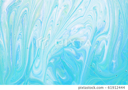 墨藍色的水抽像水彩背景 插圖素材 圖庫