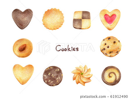 Cookie set 61912490