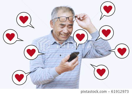 關於SNS的信息引起很多同情的圖片 61912973