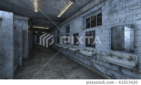 廢墟通道 廢墟通道 61913420