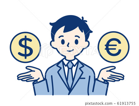 美元歐元人 61913755