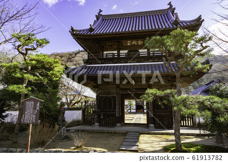 Doshoji Temple Sanmon Yakage Town, Okayama Prefecture Doshoji Temple Sanmon Yakage Town, Okayama Prefecture 61913782