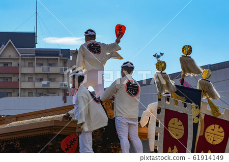 Kishiwada Danjiri Festival Kishiwada Danjiri Festival 61914149