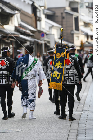 Kishiwada Danjiri Festival 61914153