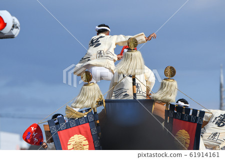 Kishiwada Danjiri Festival 61914161