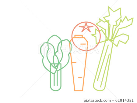 蔬菜汁成分設置線圖 61914381