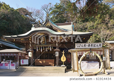 Egashima Shrine Edo Tsugumi Egashima Shrine Edo Tsugumi 61914434