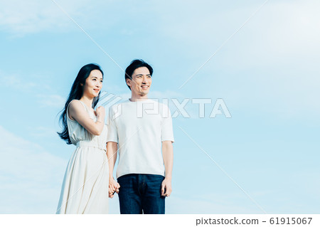 青年男女 青年男女 61915067