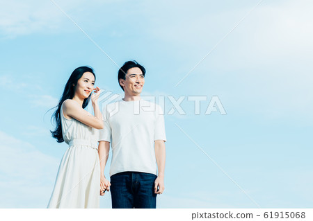 青年男女 青年男女 61915068