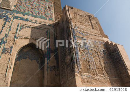 Architecture of Central Asia Architecture of Central Asia 61915928