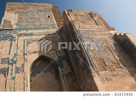 Architecture of Central Asia 61915930
