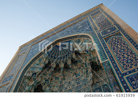 the architecture of ancient Samarkand 61915939