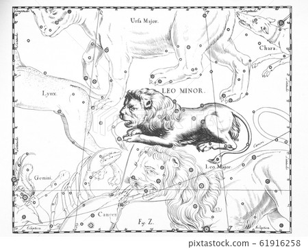 astronomical catalog of constellations on a light astronomical catalog of constellations on a light 61916258