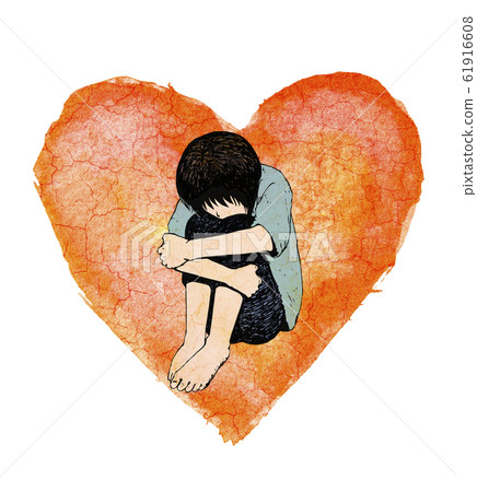 Lonely boy image 61916608