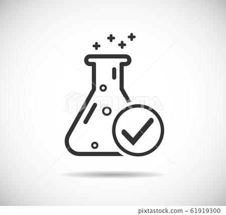 Dermatologically tested vector Dermatologically tested vector 61919300