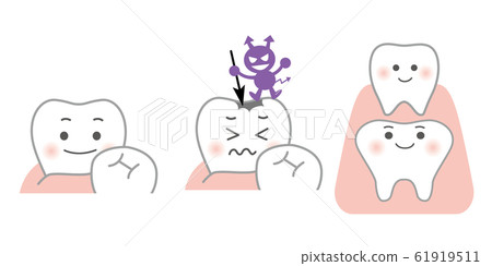Tooth 61919511