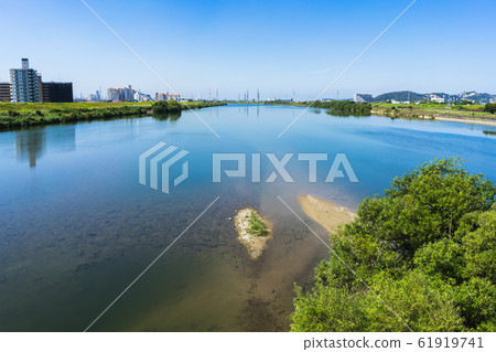 加古川大橋的景色 61919741