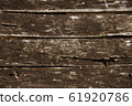 Wood background. 61920786