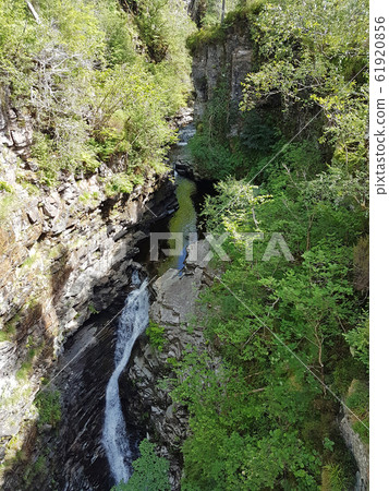 Corrieshalloch Gorge  The Falls of Mesach  61920856