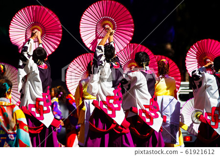 Michinoku Yosakoi Festival (Sendai City, Miyagi Prefecture) 61921612