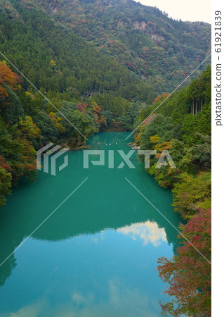 秋天的奧多摩 秋天的奧多摩 61921839