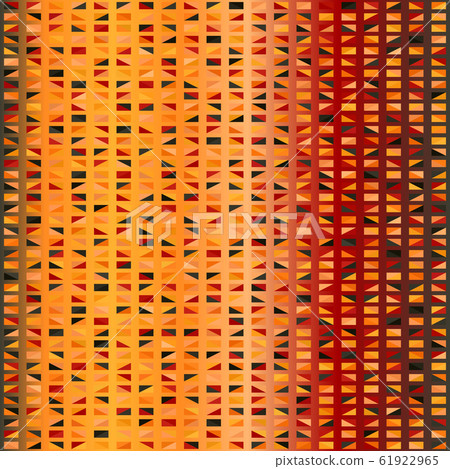 Glowing triangle pattern. Seamless vector - Stock Illustration ...