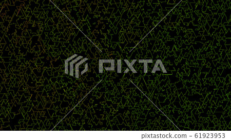 CG三角形由許多三角形組成的幾何背景 CG三角形由許多三角形組成的幾何背景 61923953