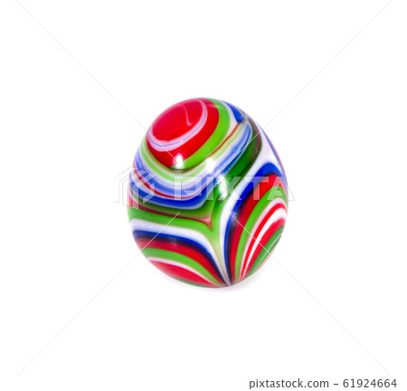 easter egg an isolated on white background easter egg an isolated on white background 61924664