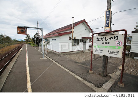 Nakashari Station (JR Hokkaido / Kusami Main Line) 61925011