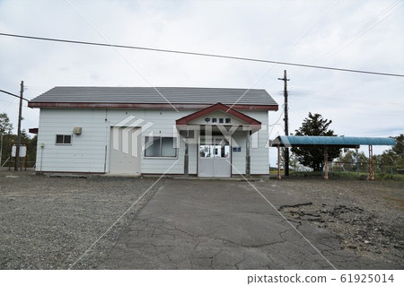 Nakashari Station (JR Hokkaido / Kusami Main Line) 61925014