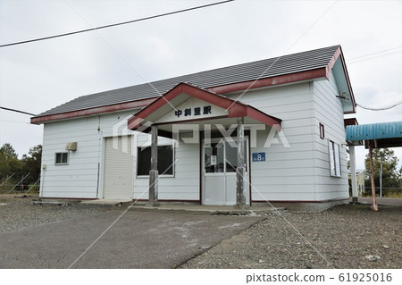 Nakashari Station (JR Hokkaido / Kusami Main Line) 61925016