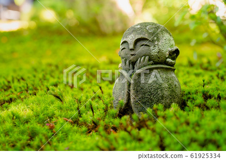 京都Enkoji Warabe Jizo 61925334