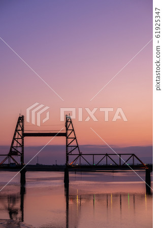 築後河黃昏橋 61925347