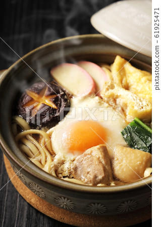 鍋燒烏冬面 61925471