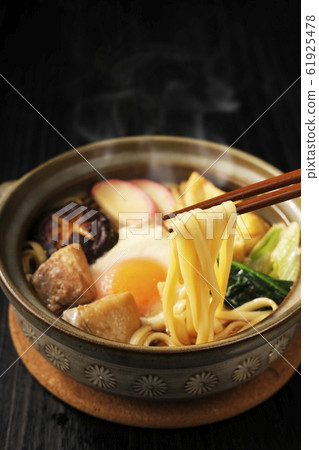 鍋燒烏冬面 61925478