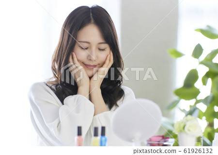 Beauty Image年輕女性皮膚護理 61926132