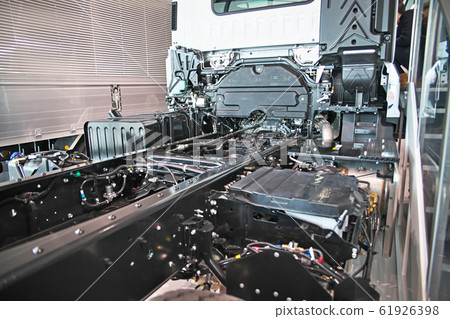 Truck trolley before installation 61926398