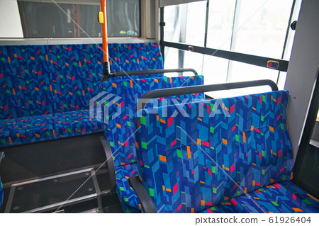 Last seat on the bus 61926404