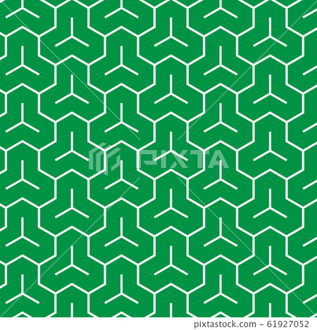Bishamon tortoiseshell pattern - Stock Illustration [61927052] - PIXTA