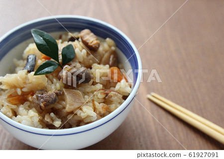 Gunpowder rice Gunpowder rice 61927091