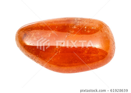 polished Spessartine (spessartite) gem stone 61928639