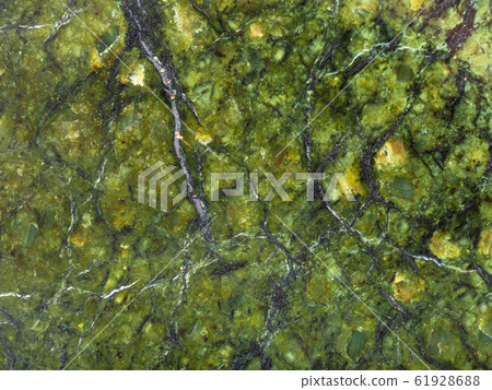 background from polished natural serpentinite rock background from polished natural serpentinite rock 61928688