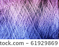 contrasting background threads hair 61929869