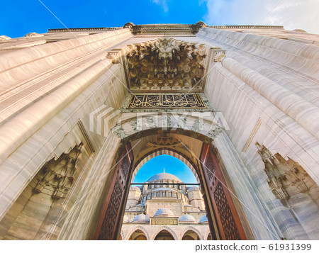 Suleymaniye Mosque. Suleymaniye Camii. Minaret, marmara. Sulaymaniye Mosque Exterior Turkey October, Istanbul. Suleymaniye Camii The most beautiful mosque in Istanbul Suleymaniye Mosque. Suleymaniye Camii. Minaret, marmara. Sulaymaniye Mosque Exterior Turkey October, Istanbul. Suleymaniye Camii The most beautiful mosque in Istanbul 61931399