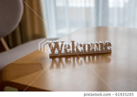 Welcome message Welcome message 61933285